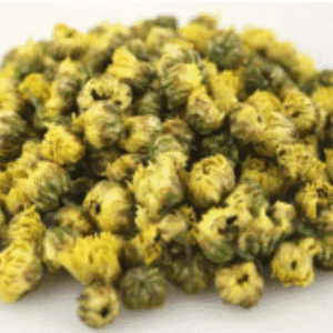 山楂杞子菊花